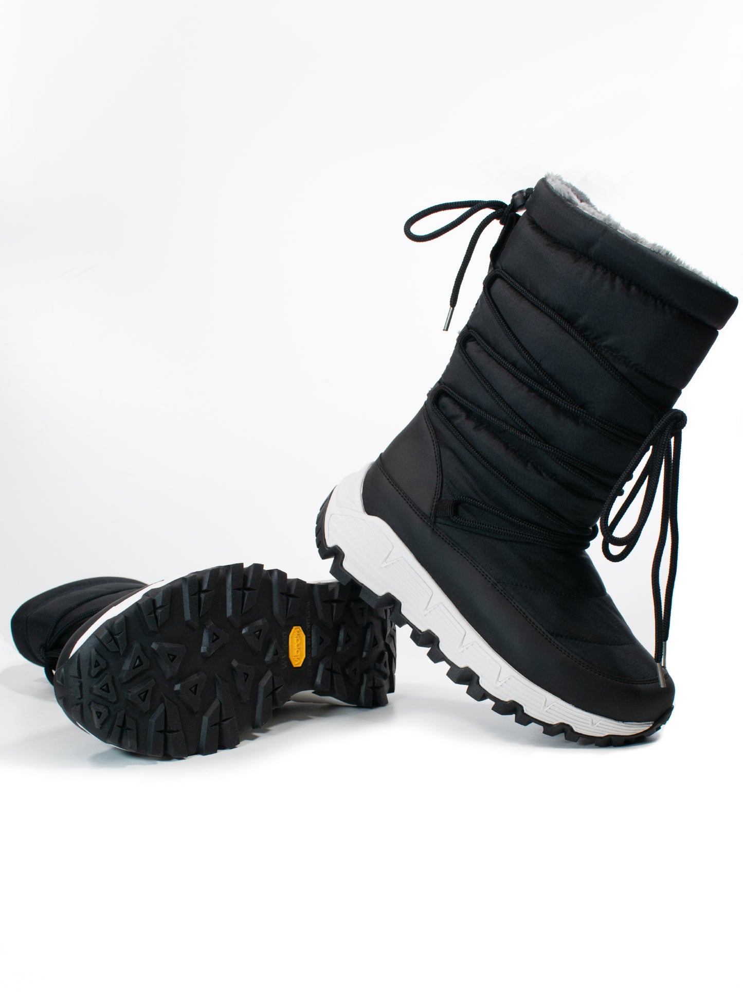 WVSport Quilted Snow Boots