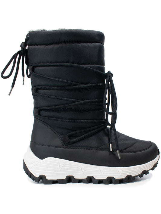 Botas de nieve acolchadas WVSport 