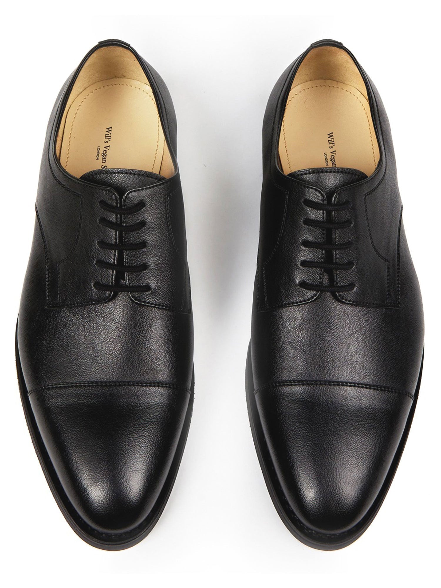 Men's Goodyear Welt Derbys | Vegan Derbies | Will's Vegan Shoes