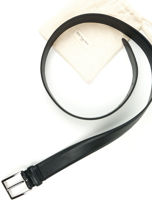 Classic 3.5cm Belt | Vegan Belts