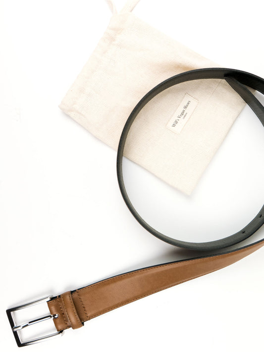 Classic 3.5cm Belt | Vegan Belts