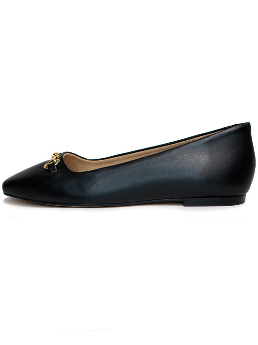 Bailarinas con punta cuadrada | Zapatos veganos para mujer