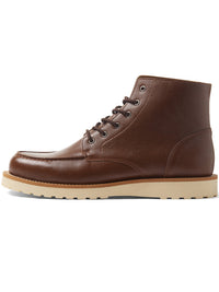 Botas de plataforma baja 