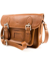 Vegan  11 Inch Satchel | Will's Vegan Store