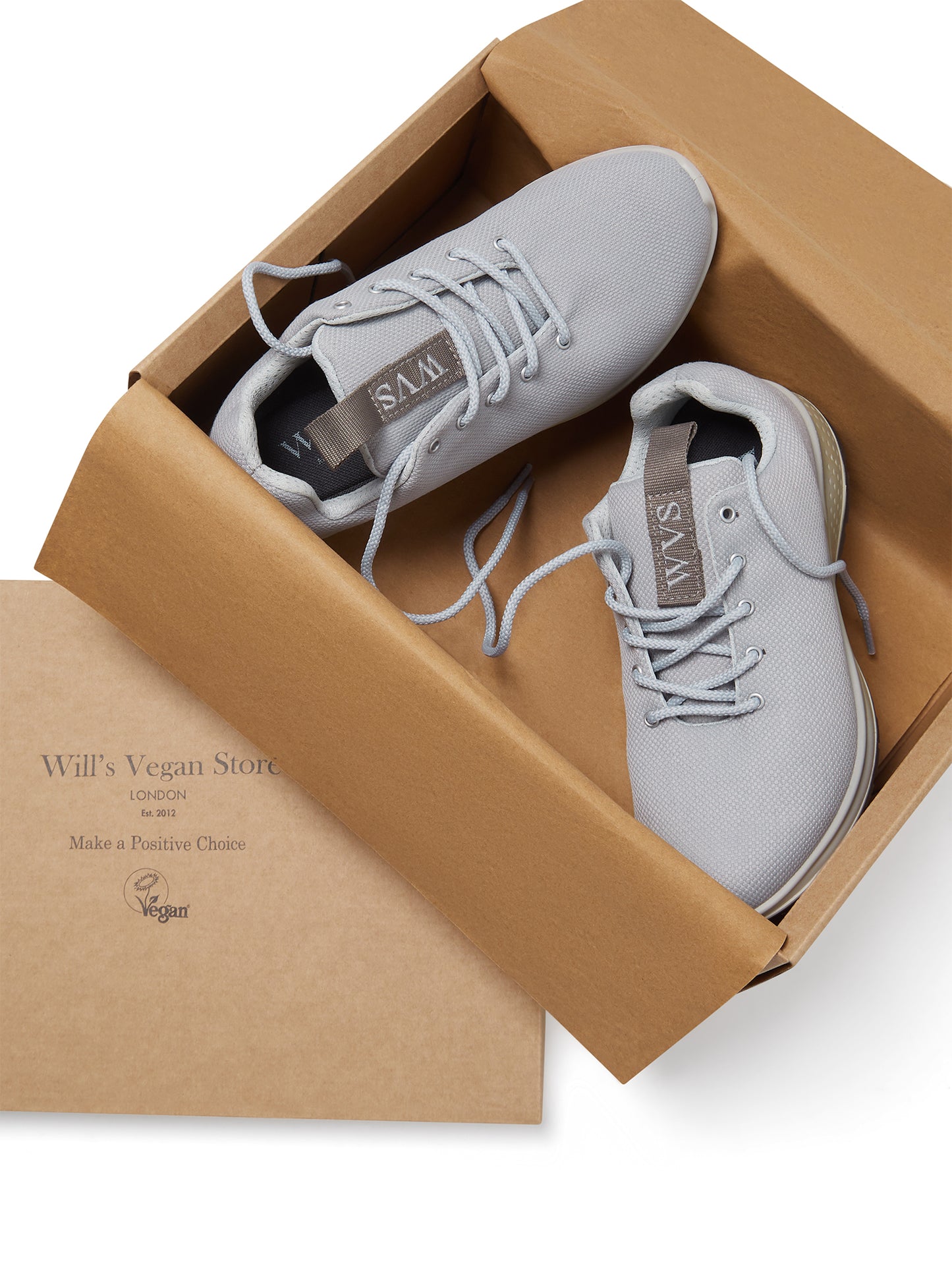 Zapatillas Freedom recicladas WVSport 