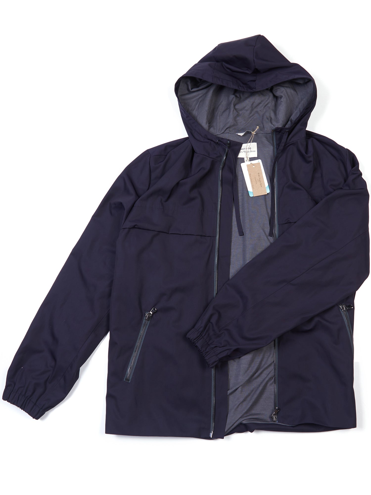 Chaqueta ligera resistente al agua WVSport