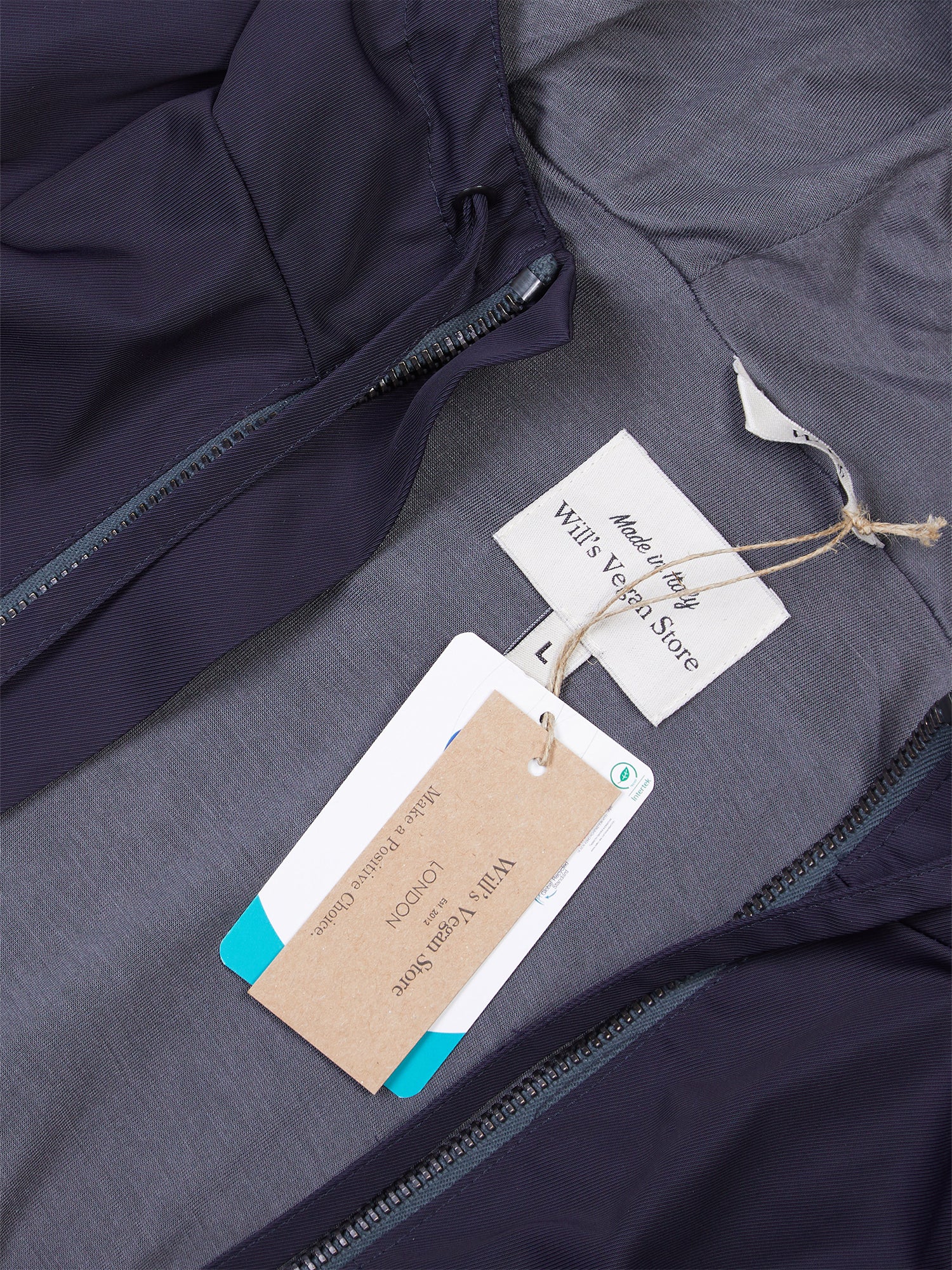 Chaqueta ligera resistente al agua WVSport