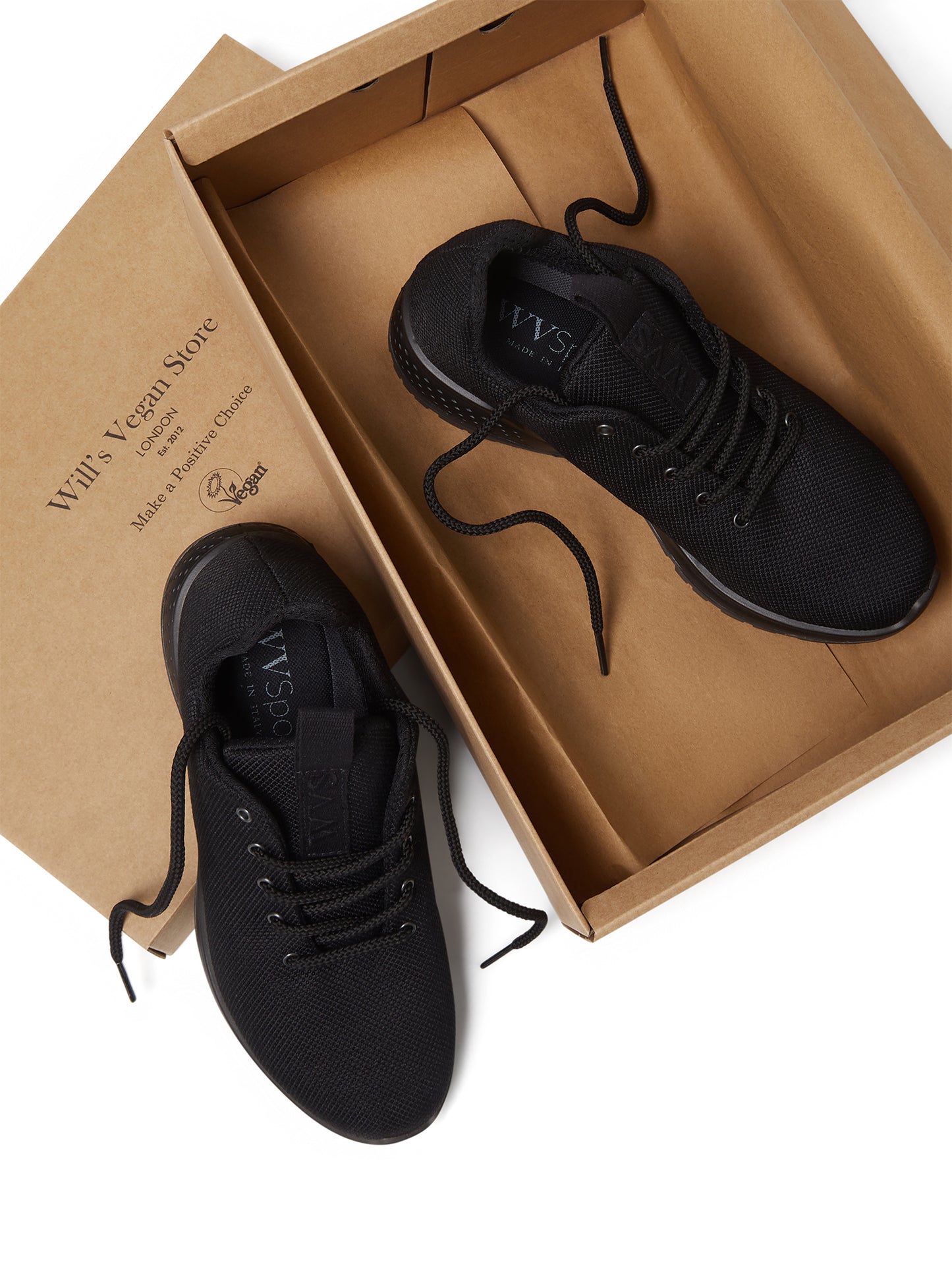 Zapatillas Freedom recicladas WVSport 
