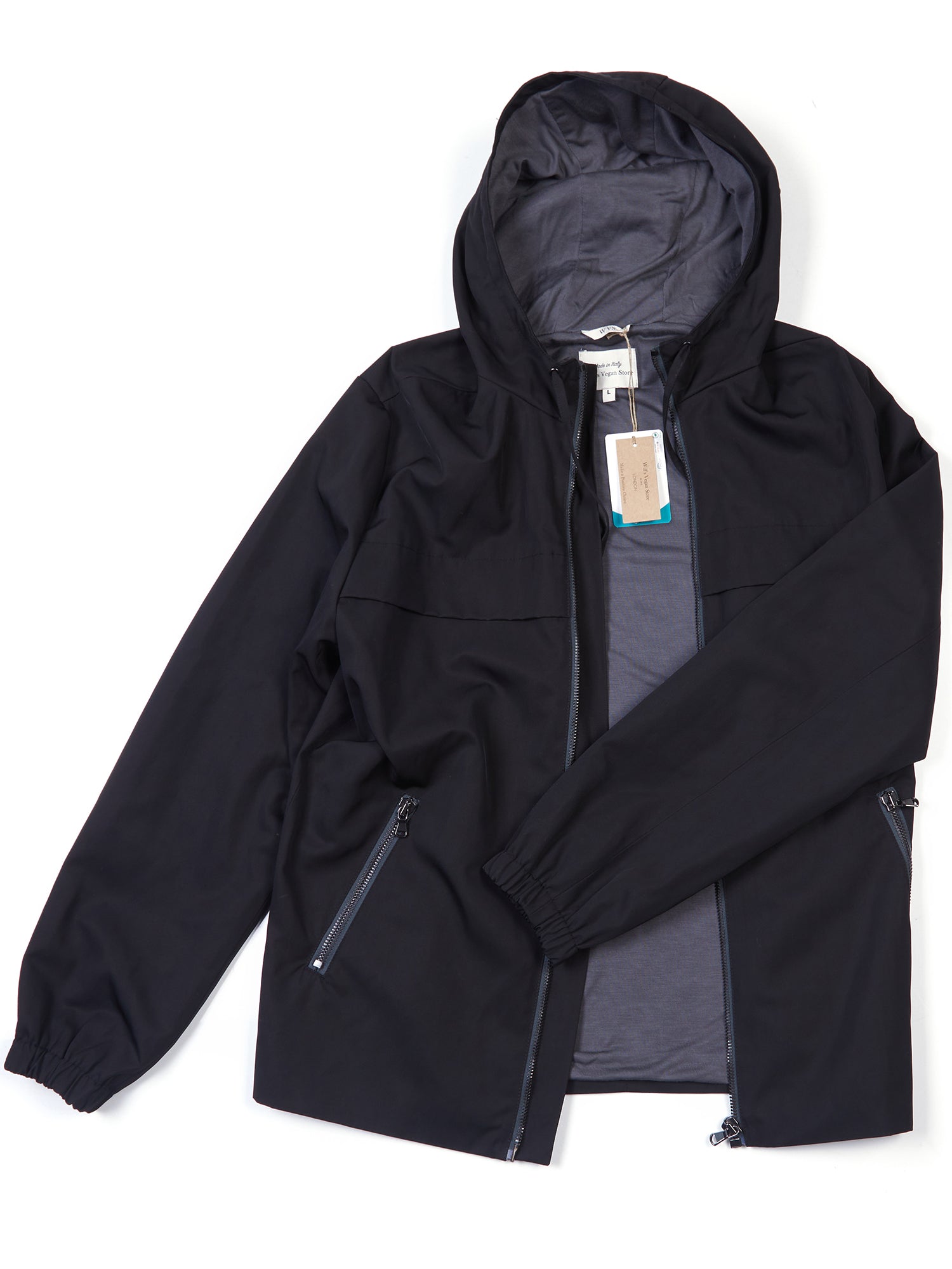 Chaqueta ligera resistente al agua WVSport