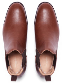 Insulated Waterproof Chelsea Boots