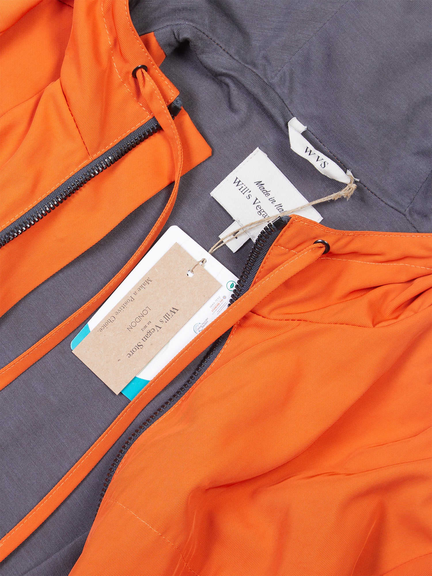Chaqueta ligera resistente al agua WVSport