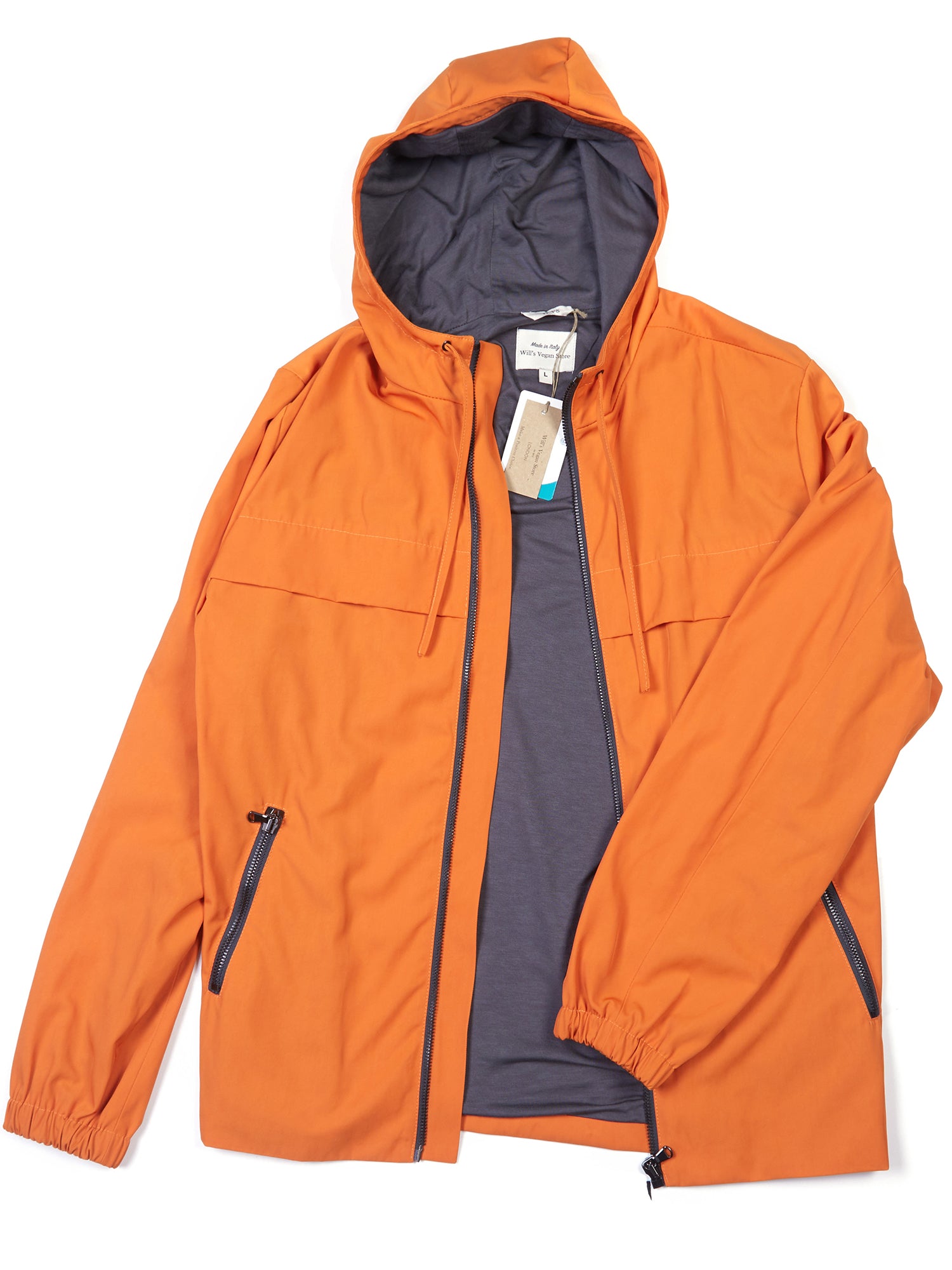 Chaqueta ligera resistente al agua WVSport