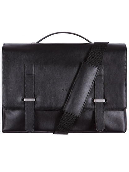 The 12 Best Leather Messenger Bags for Men in 2023