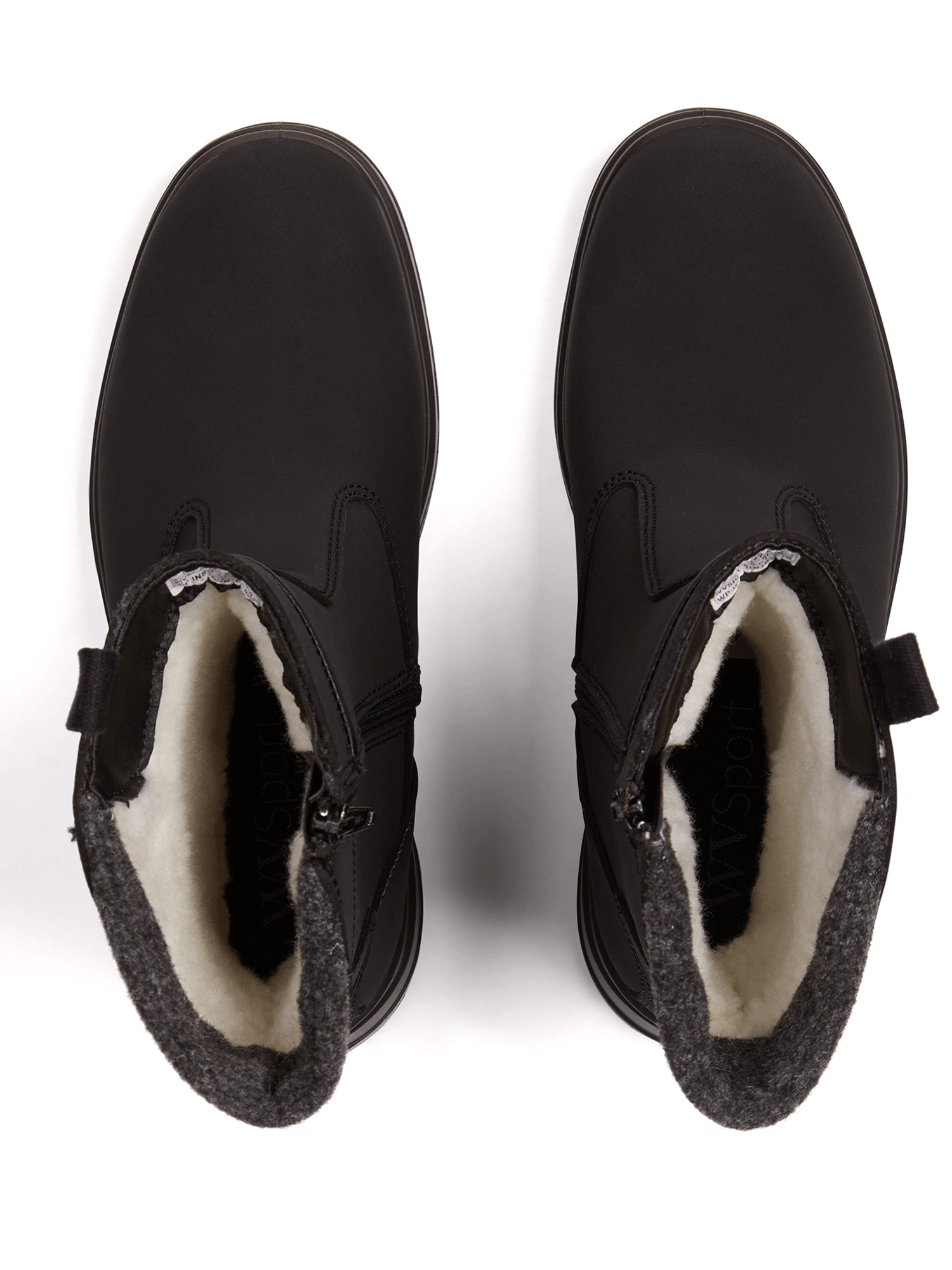 Botas de campo con aislamiento WVSport 