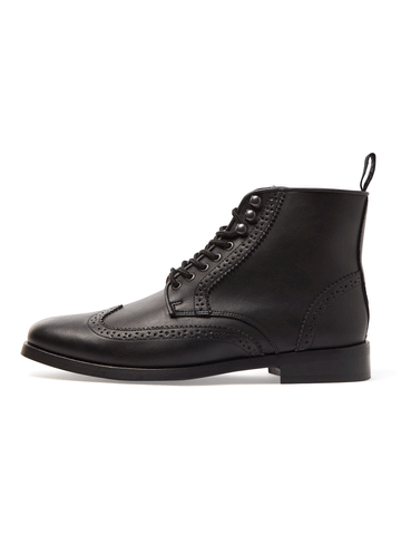 Ladies brogue boots uk deals