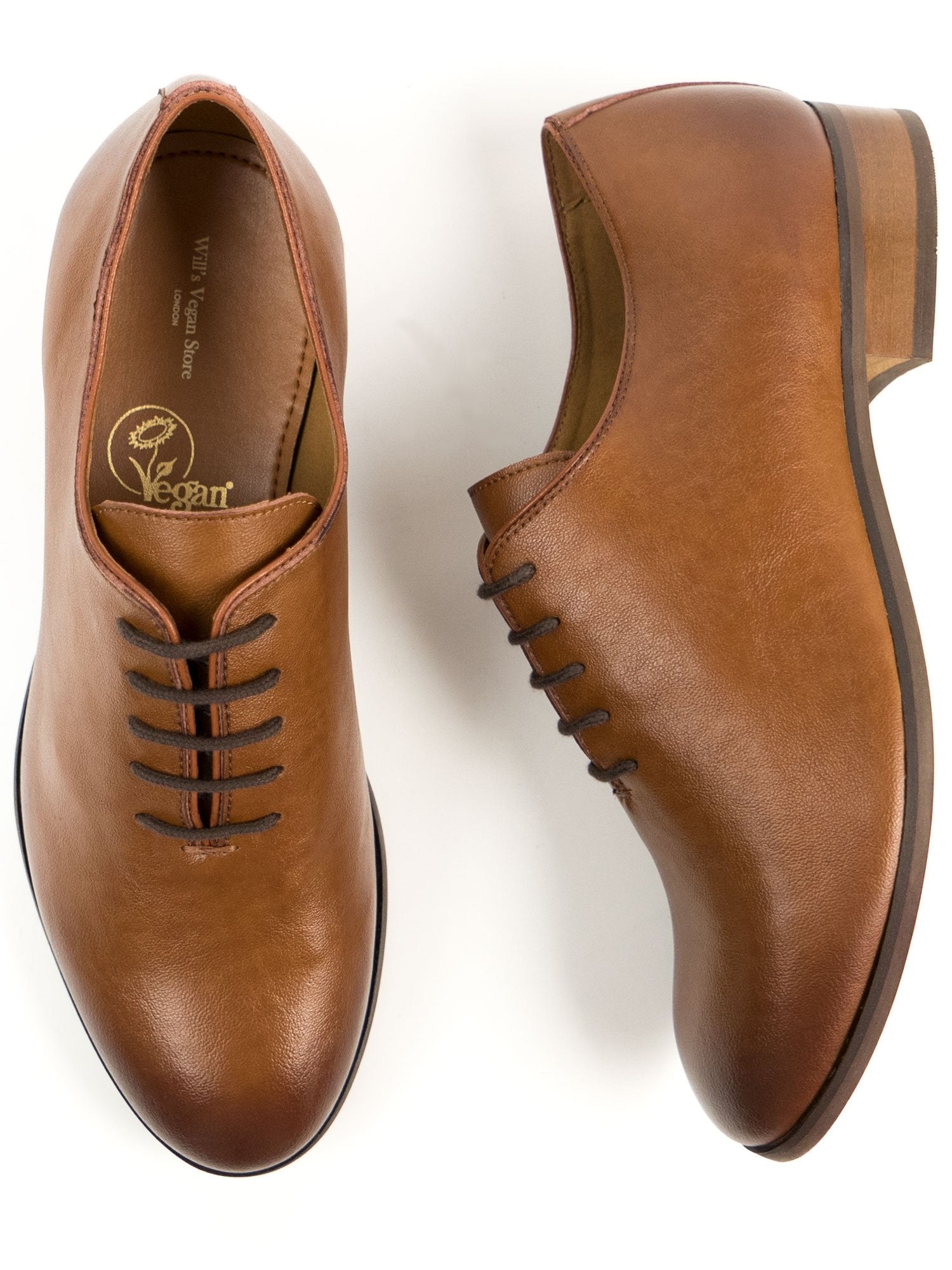 Vegan Men's 81 Oxfords | Will's Vegan Store