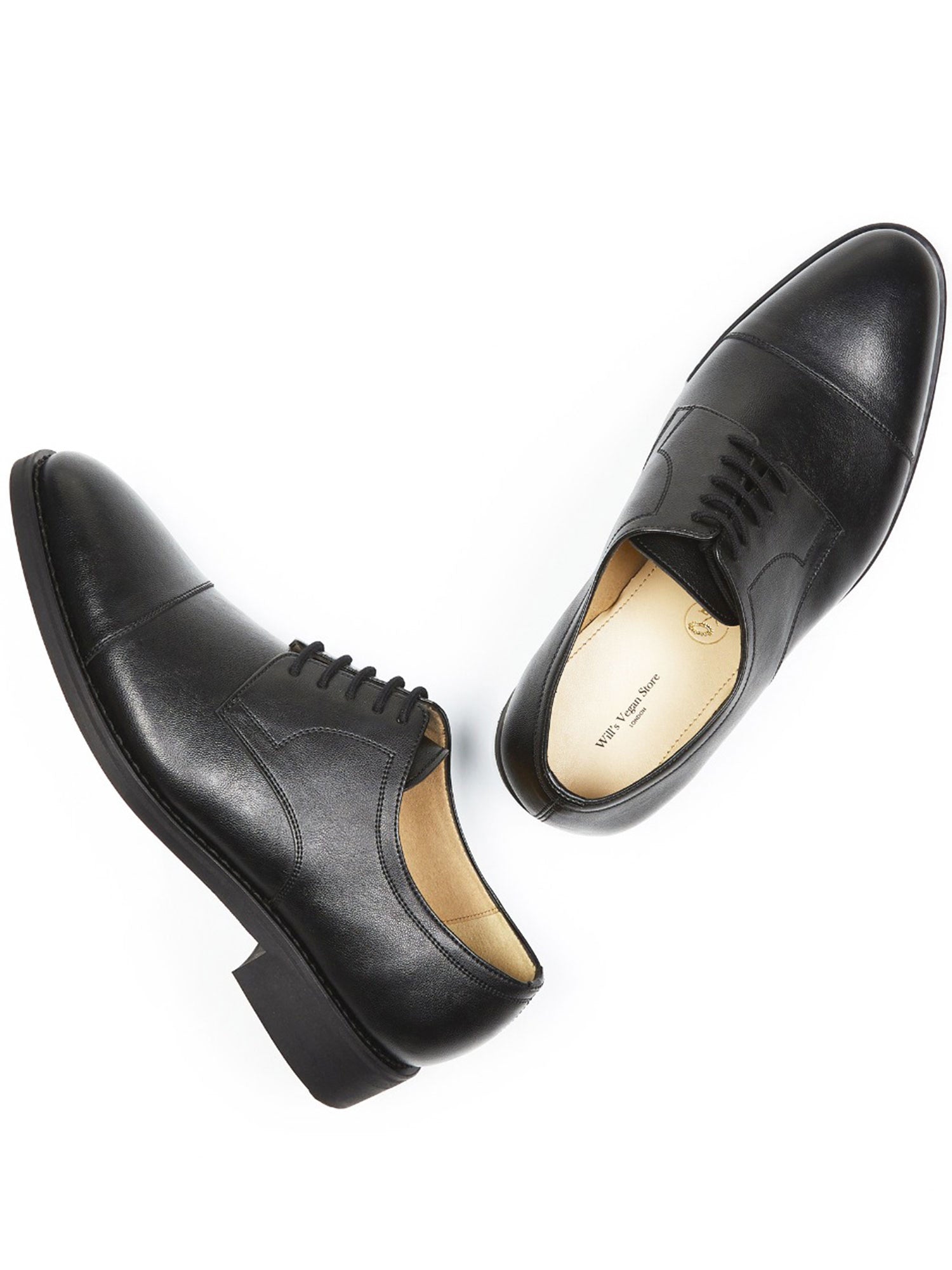 Will's Vegan Store Women's Luxe Vegan Derbys