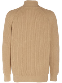 Full Zip Knitted Jacket