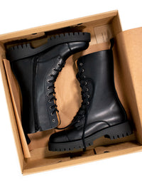 Botas Track Sole 10 Ojales 