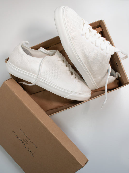 Biodegradable NY Sneakers