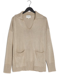 Knitted Oversized Jumper