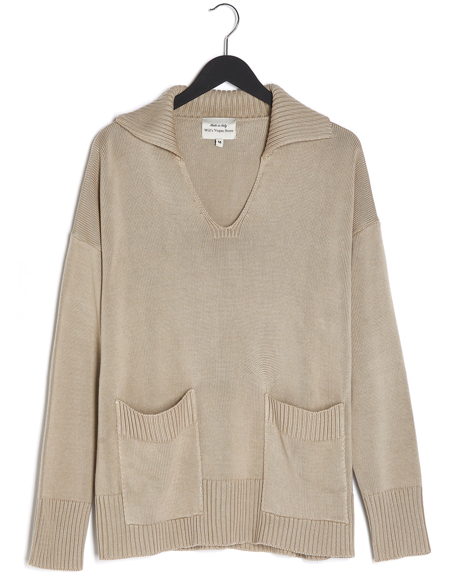 Knitted Oversized Jumper