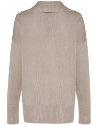 Knitted Oversized Jumper