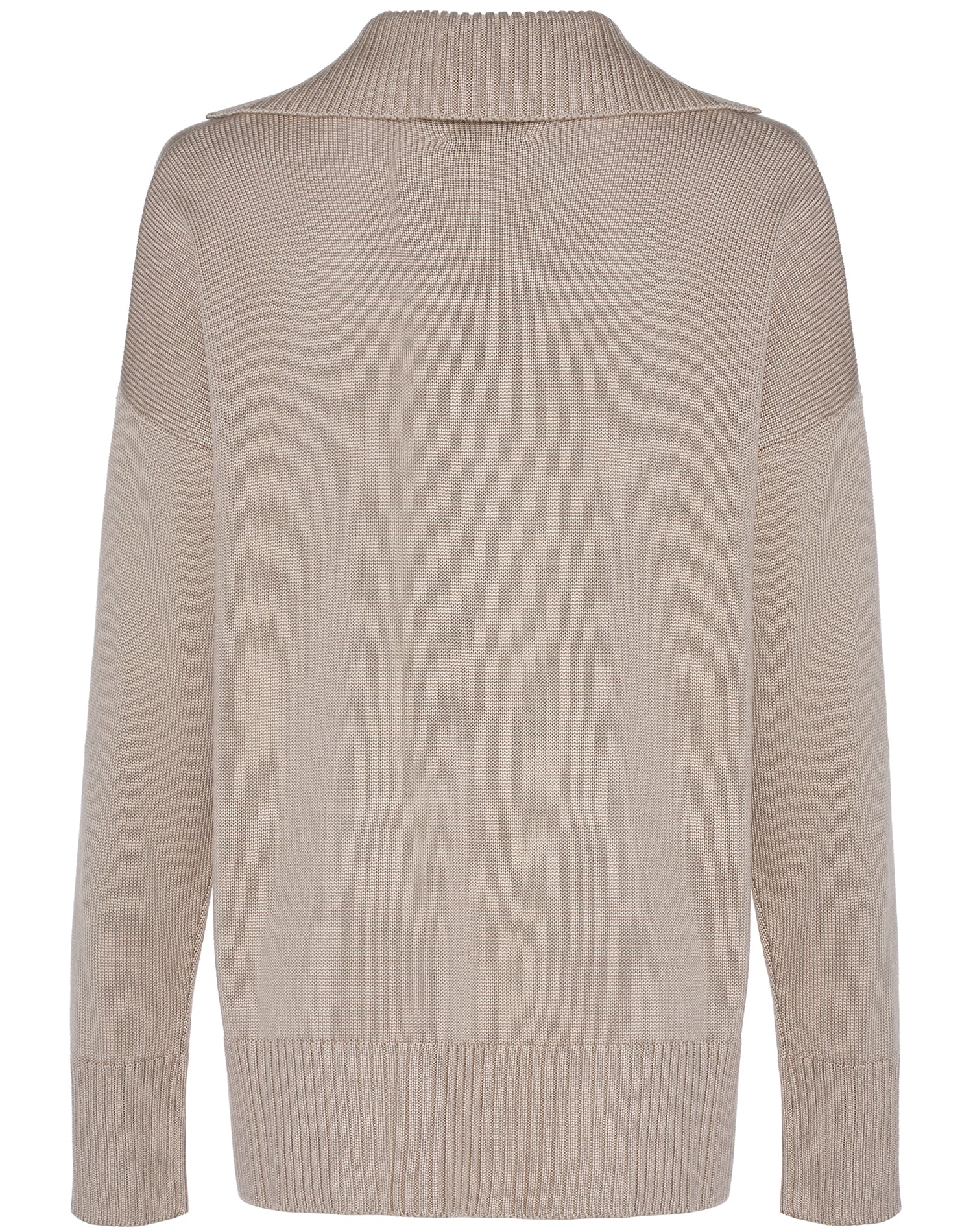 Knitted Oversized Jumper