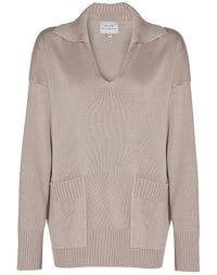 Knitted Oversized Jumper