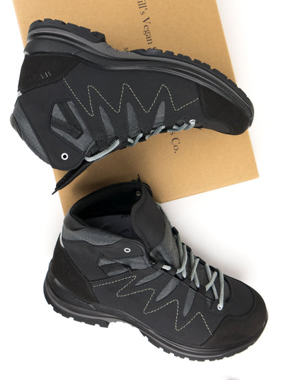 Vegan Men's WVSport Waterproof Walking Boots | Will's Vegan Store