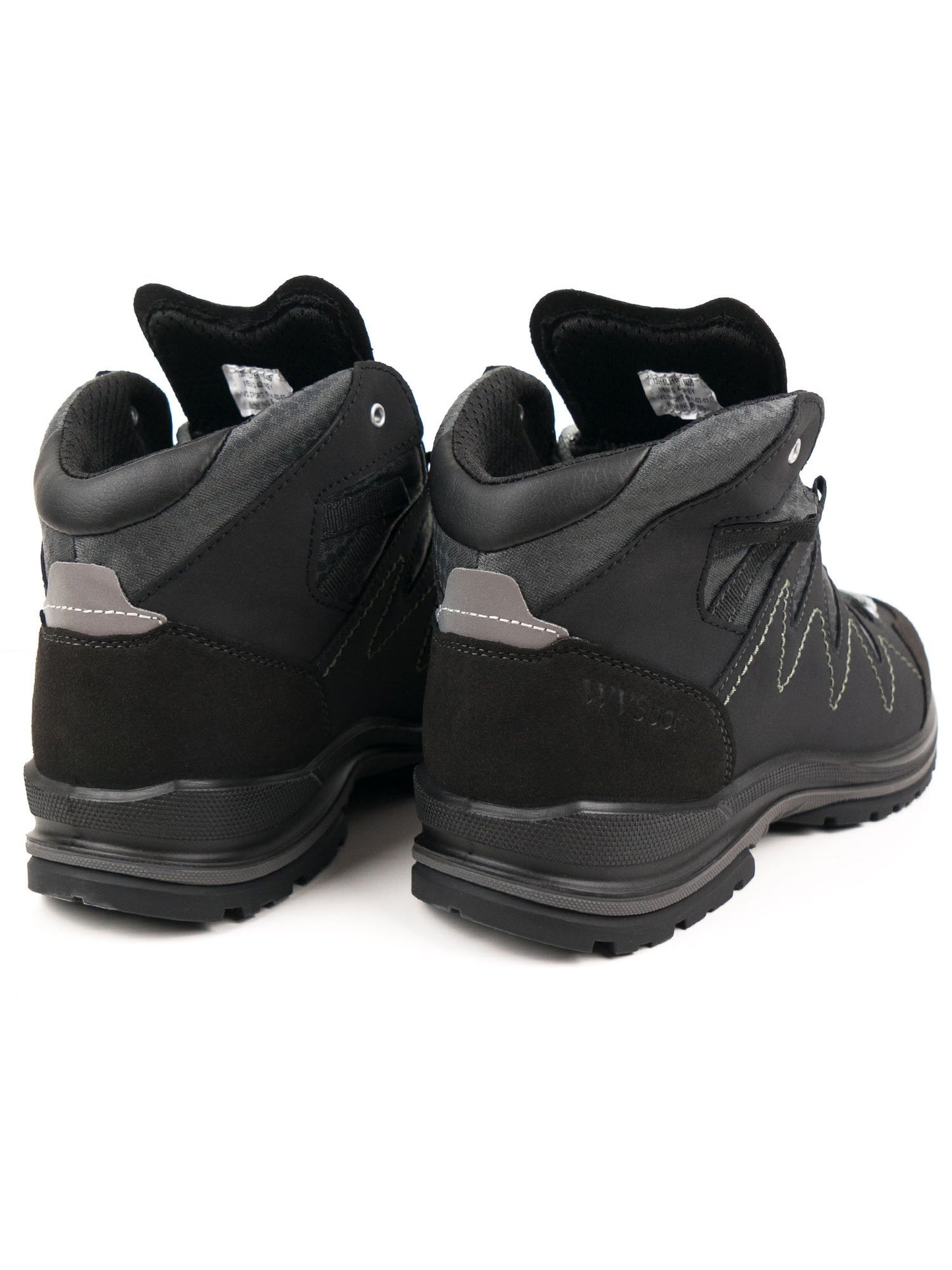 Vegan Men's WVSport Waterproof Walking Boots | Will's Vegan Store