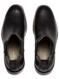 Vegan Men's Insulated Waterproof Chelsea Boots | Will's Vegan Store