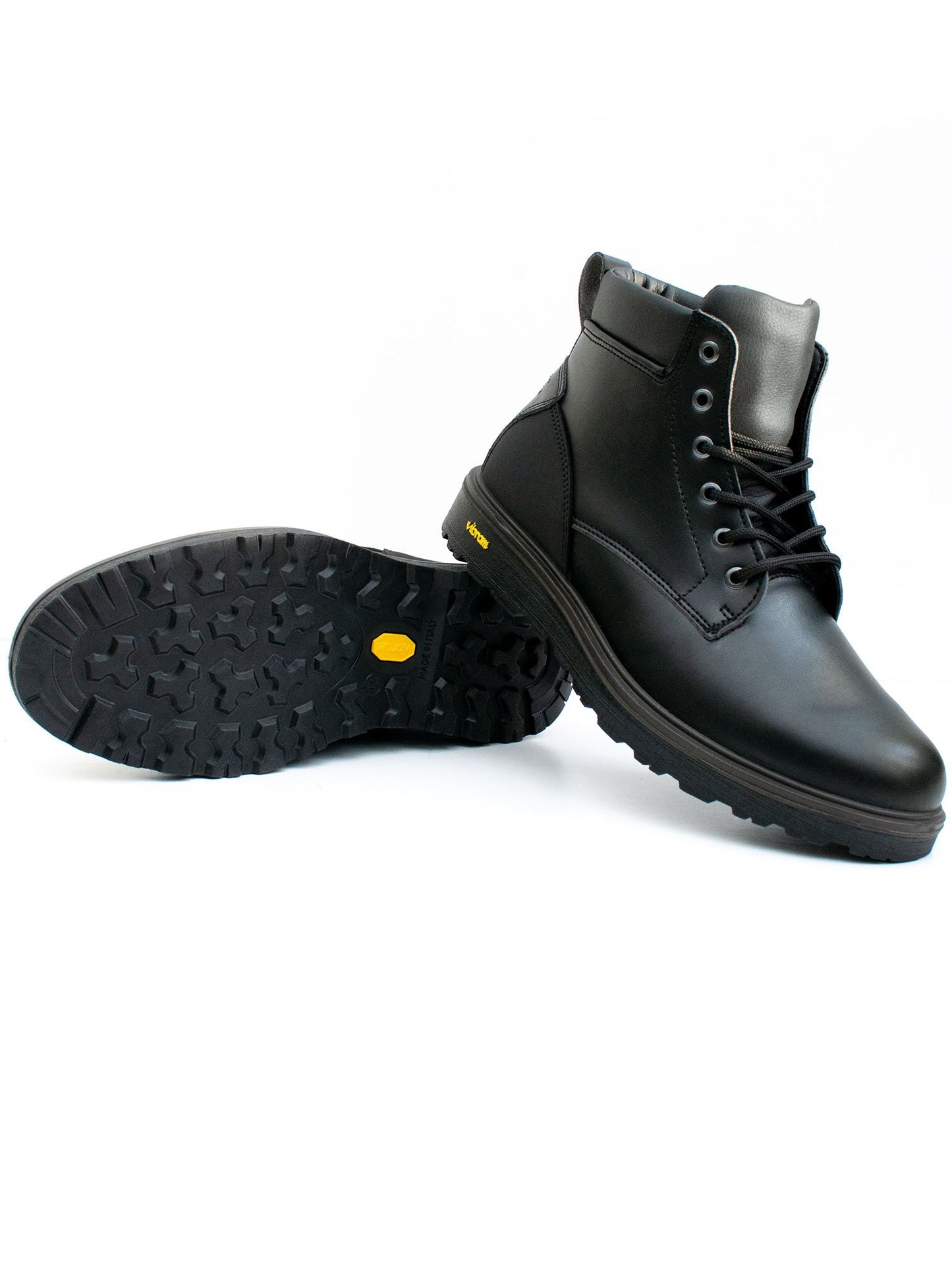 Vegan Men's WVSport Waterproof Urban Boots | Will's Vegan Store