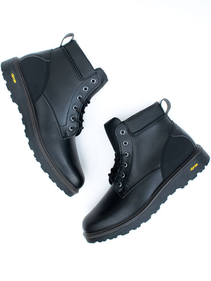 Vegan Men's WVSport Waterproof Urban Boots | Will's Vegan Store