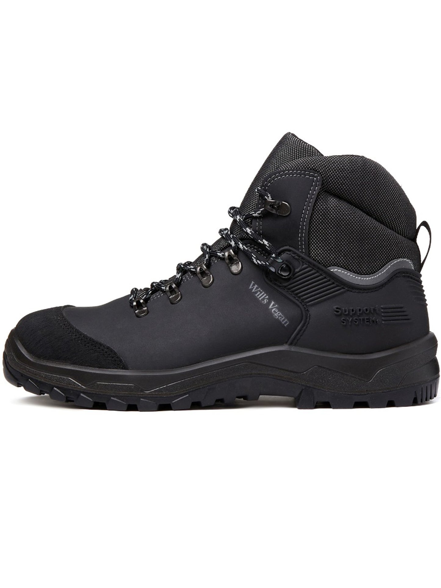 Vegan Men's WVSport Safety Work Boots S3 SRC | Will's Vegan Store