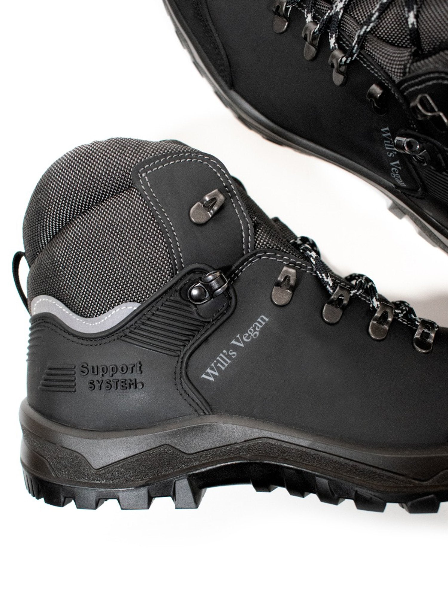 Vegan Men's WVSport Safety Work Boots S3 SRC | Will's Vegan Store