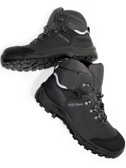 Vegan Men's WVSport Safety Work Boots S3 SRC | Will's Vegan Store