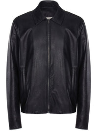 Vegan Men's Shirt Collar Jacket | Will's Vegan Store