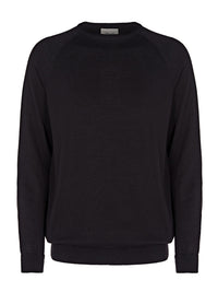 Vegan Men's Recycled Tailored Knit Crew | Will's Vegan Store