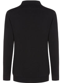 Vegan Men's Recycled Long Sleeve Polo | Will's Vegan Store