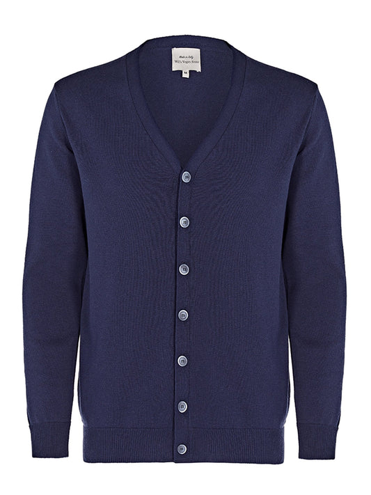 Cárdigan de punto reciclado  | Vegan Knitwear