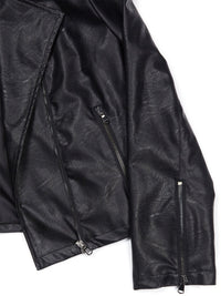 Vegan Women's Biker Jacket | Will's Vegan Store