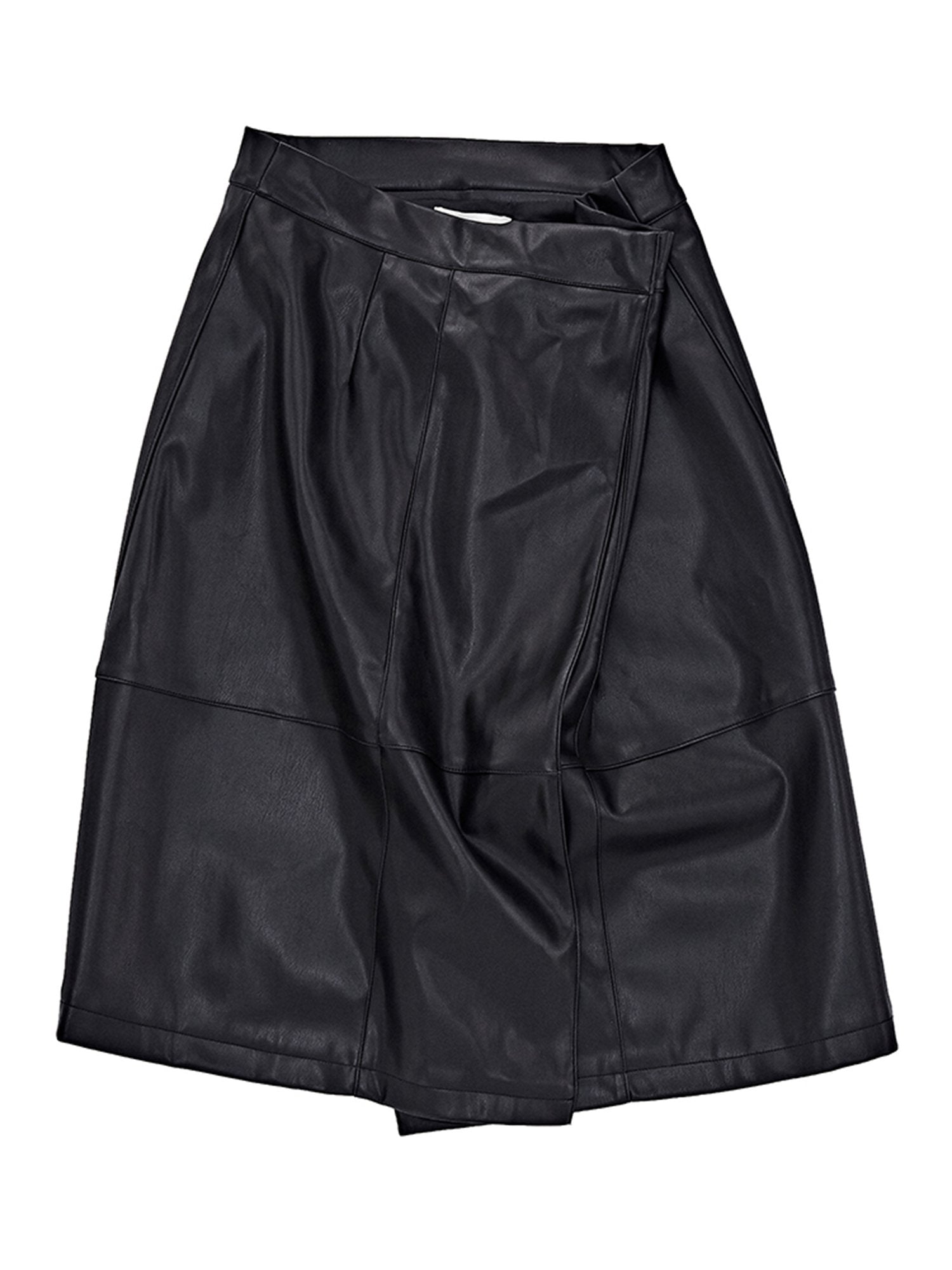 Vegan Women's Vegan Leather Skirt | Will's Vegan Store