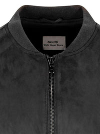 Vegan Women's Bomber Jacket | Will's Vegan Store