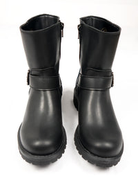 Vegan Women's Biker Boots | Will's Vegan Store
