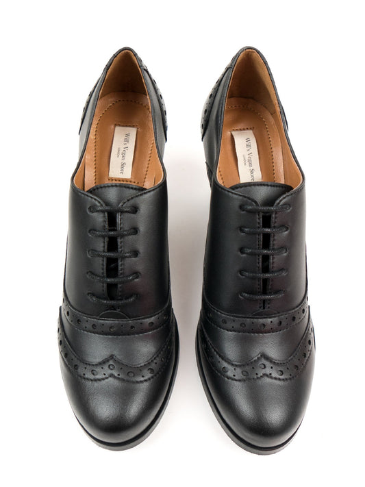 City Brogues | Vegan Shoes