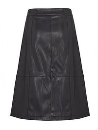 Vegan Women's Vegan Leather Skirt | Will's Vegan Store