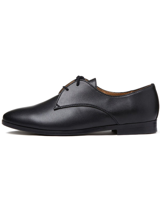 Derbys inteligentes  | Zapatos veganos para mujer