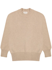Vegan Women's Recycled Knit Crew Neck | Will's Vegan Store