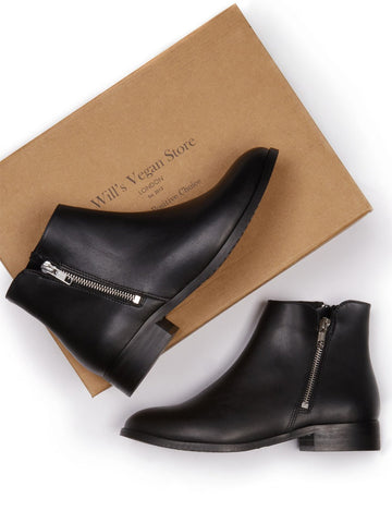 women's low ankle booties
